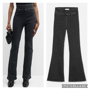 NWT Frame Jetset Flare Super Stretch Denim 30, 31, 32, 33